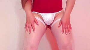 mexican stepmom masturbates on cam craving stepson's cum swinger style