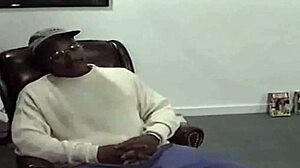 Vixen Ebony Milf Deepthroats Monster BBC