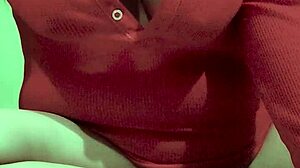 big tits milf bent over interracial cumshot