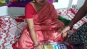 i won ludo against bhabhi and fucked her hard with clear hindi dirty talk