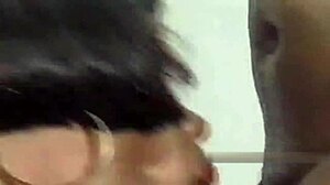 Vixen Ebony Milf Deepthroats Monster BBC