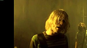 Nirvana smells like teen spirit official music video 18+