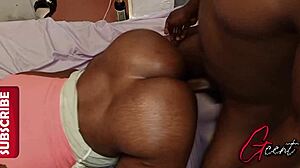she showed up for dinner but left with a dripping creampie instead