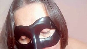 mexican stepmom masturbates on cam craving stepson's cum swinger style