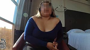 casting chubby adriana for dorm fuck