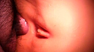 Her Ass Drives Wild Orgasms and Explosive Cum!