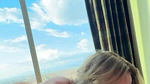 stepmilf richelle ryan bangs hot vacation stud twice