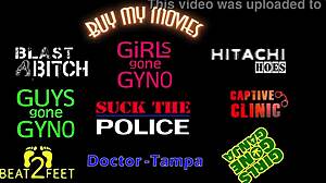 freshman kendra heart hitachi orgasms from doctor!