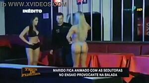 angel lima stars in a series of steamy homemade peruvian videos