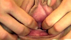 Close-Up Wet Cunt Clit Spreads And Pulsing Compilations!