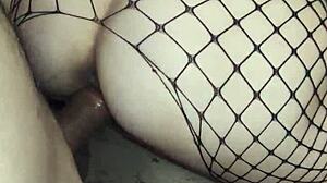 beautiful wife anal doggystyle closeup pov pussy compilation