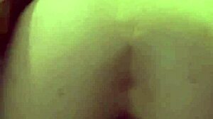 black bull's bunny rayveness huge tits homemade blowjob!