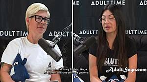 Non-Monogamous Cami Strella Demands Lights On During Wild Sex Sessions