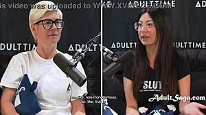 Non-Monogamous Cami Strella Demands Lights On During Wild Sex Sessions