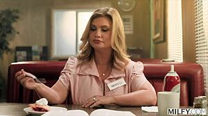 Busty blonde milf andie anderson craves bbc pounding!