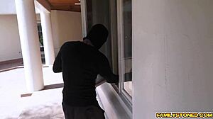 Stepdad, drill my tight teen pussy sideways daddy!
