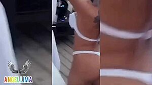 angel lima stars in a series of steamy homemade peruvian videos