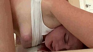 hot maid pussy licked hard by boss