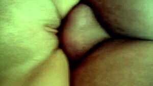 i got so excited fucking my husband doggystyle passionately