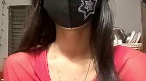 indian girl's live sex hits so deep feels everything intensely