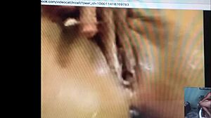 colombian big ass latina anal on webcam