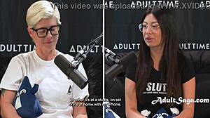 Non-Monogamous Cami Strella Demands Lights On During Wild Sex Sessions