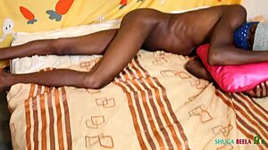 Gave best friend explosive creampie deep in her wet pussy!