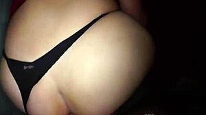 kyle mason pounds joslyn jane's big tits and juicy milf pussy