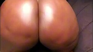 big ebony oiled asses twerk thongs on and off compilation