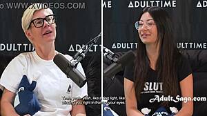 Non-Monogamous Cami Strella Demands Lights On During Wild Sex Sessions