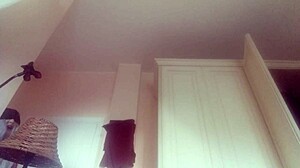 Blinded Stepmom Fucked in Ass Thinking It's Blindfolded Husband