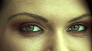 Roxy Panther's holes all filled in hotel room?