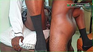 Creamy Pussy Teen Hardcore Desk Pounding