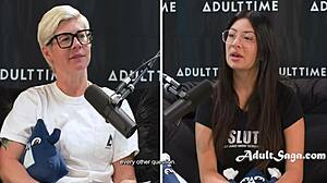 Non-Monogamous Cami Strella Demands Lights On During Wild Sex Sessions