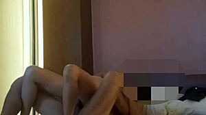Viral Skinny Asian Student Babe Fucked Hard in Hotel