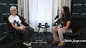 Non-Monogamous Cami Strella Demands Lights On During Wild Sex Sessions