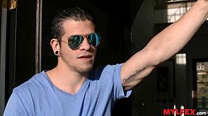 NeXt DOOR MILF Craves YOUNG DICKS For Evening ASSFUCKING Refresh!