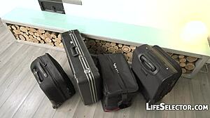 Boss Rachele Richey Demands Your Cumshot Facial