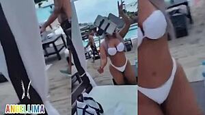 angel lima stars in a series of steamy homemade peruvian videos