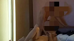 Viral Skinny Asian Student Babe Fucked Hard in Hotel