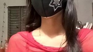 indian girl's live sex hits so deep feels everything intensely