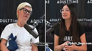 Non-Monogamous Cami Strella Demands Lights On During Wild Sex Sessions