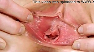 Close-Up Wet Cunt Clit Spreads And Pulsing Compilations!