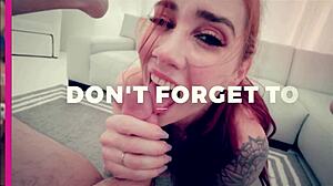 barbie in sexy lingerie feels the huge cock deepthroat pov rimjob asslick sloppy mess