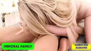 Eliza, crave porno dan's double penetration pounding?