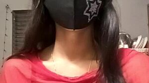 indian girl's live sex hits so deep feels everything intensely