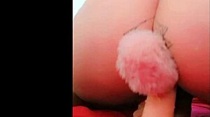 i crave that sexy latina milf's pussy and anal dildo fun