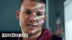 Christy Love's Impregnation Intro with Rough Cowgirl Pussy Ride