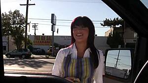 fucking this slutty brunette's wet pussy feels amazing huh