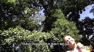 Hunt4k Tiny 18+ Ass Picked Up in Jeans for Cash Fuck Share